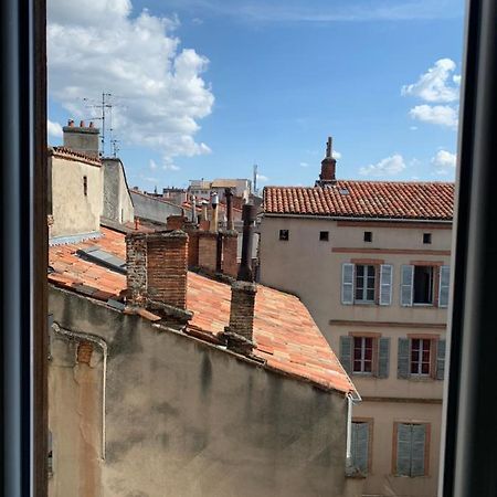 Studio Trinite - Quartier Des Carmes Toulouse Bagian luar foto